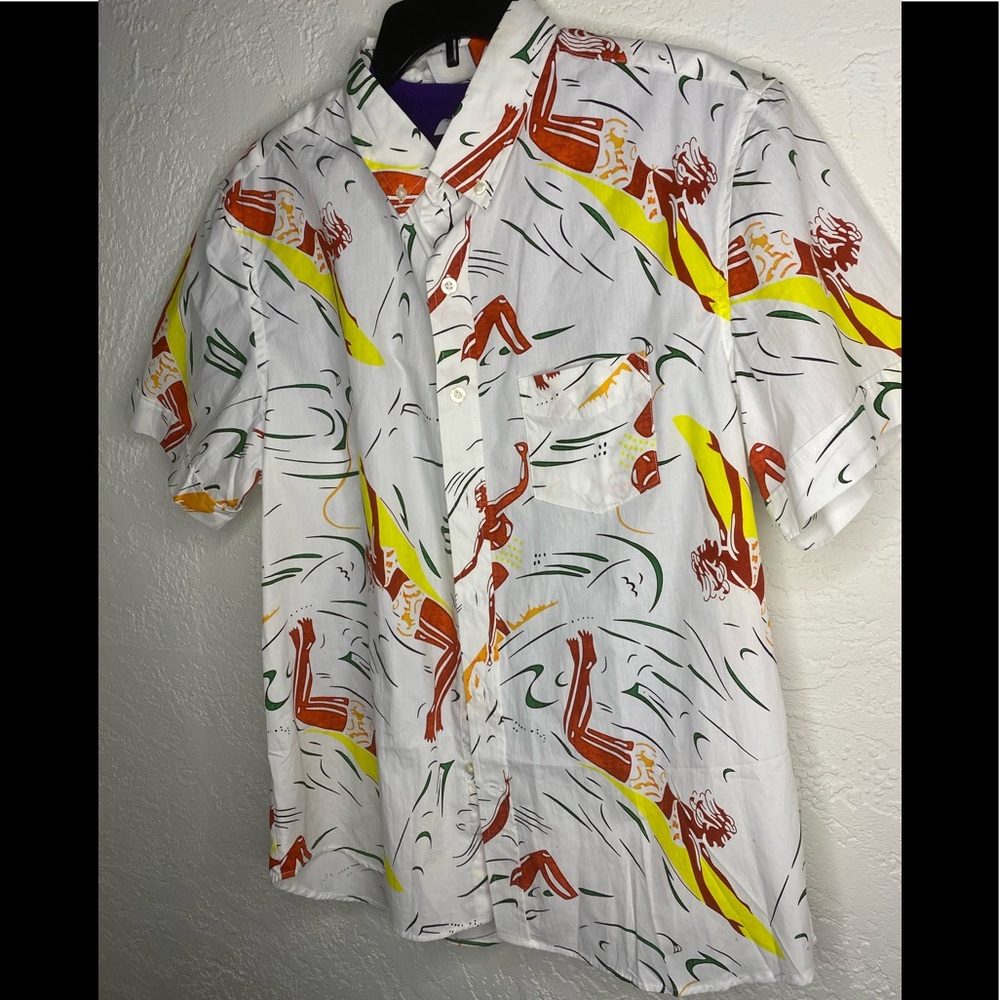 Kennigton Surfer Shirt XL